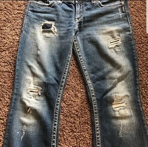 Silver Brand Jeans